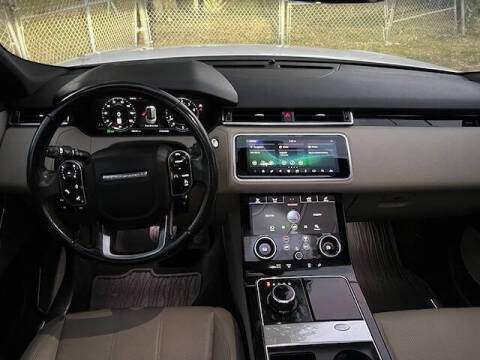 2018 Land Rover Range Rover Velar P250 S