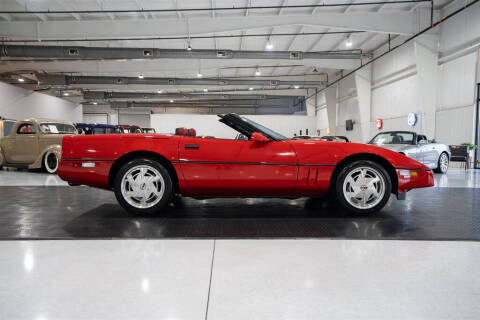 1989 Chevrolet Corvette