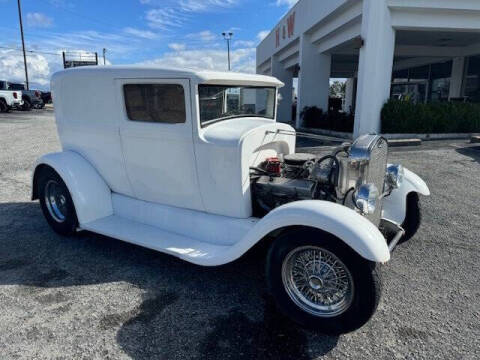 1931 Ford Panel Wagon