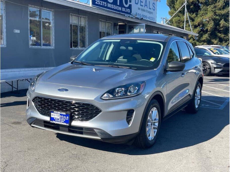 2022 Ford Escape for sale at AutoDeals in Hayward CA