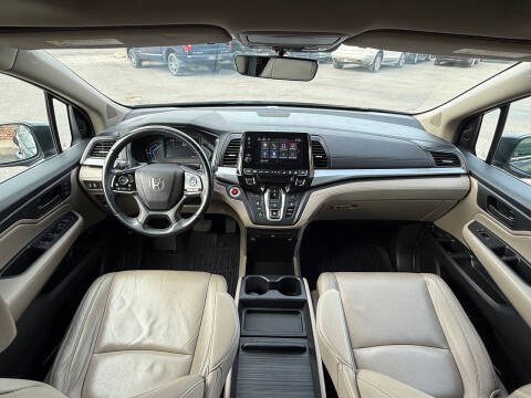 2020 Honda Odyssey EX-L w/Navi w/RES