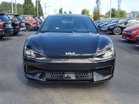 2023 Kia EV6 for sale at Lou Sobh Kia in Cumming GA