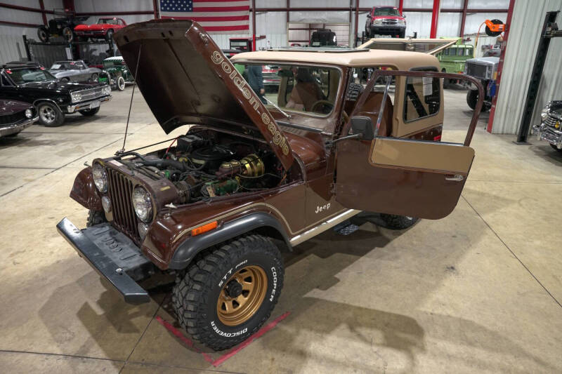 1978 Jeep CJ-7