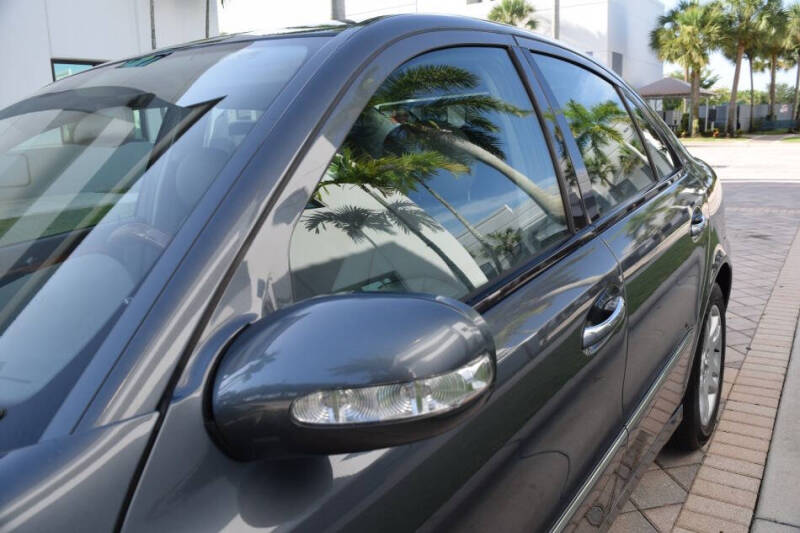 2006 Mercedes-Benz E-Class E 350