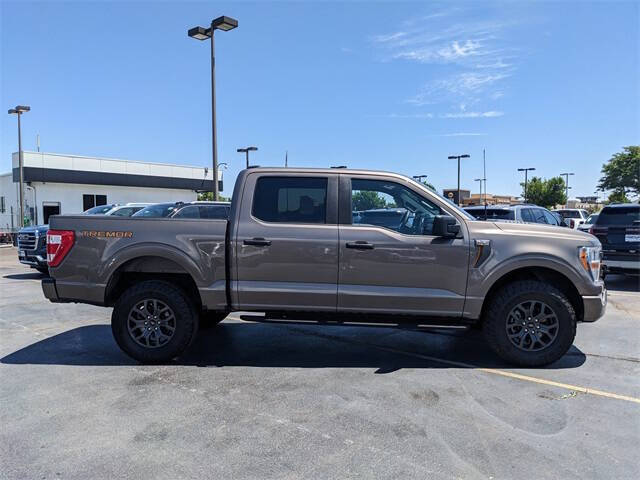 2022 Ford F-150 Tremor