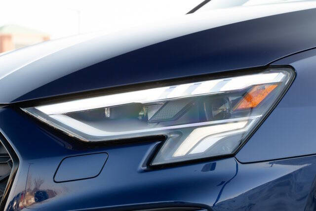 2022 Audi S3 2.0T quattro Premium Plus