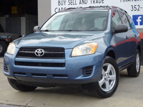 2010 Toyota RAV4 for sale at Deal Maker of Gainesville in Gainesville FL