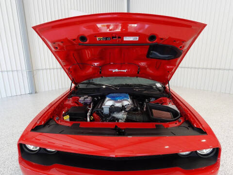 2018 Dodge Challenger SRT Demon