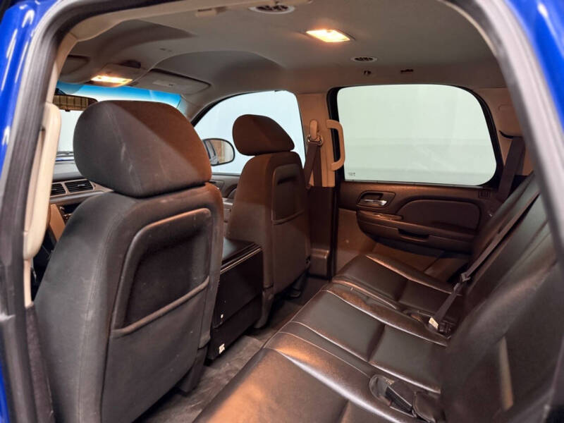 2012 Chevrolet Tahoe Police