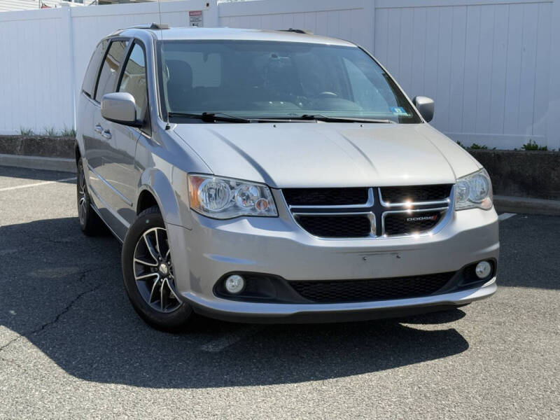 2017 Dodge Grand Caravan SXT