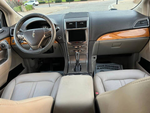 2013 Lincoln MKX