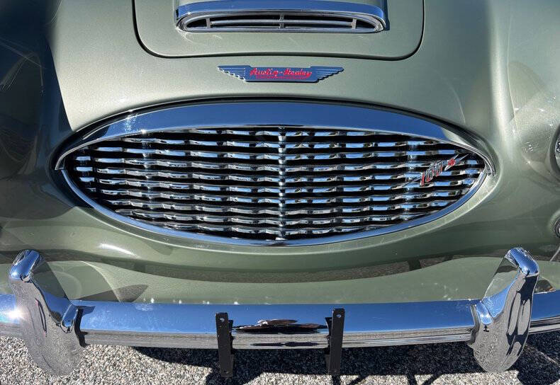 1959 Austin-Healey 100-6