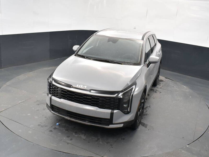 2026 Kia Sportage Hybrid S