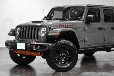 2021 Jeep Gladiator Mojave