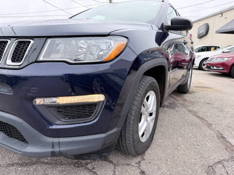 2018 Jeep Compass Sport