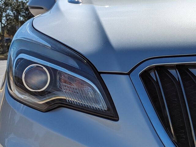 2018 Buick Envision Preferred