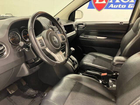 2016 Jeep Compass Latitude