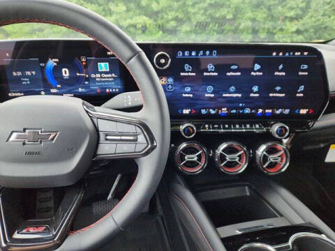2026 Chevrolet Blazer EV RS