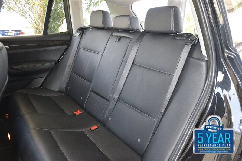 2012 BMW X3 xDrive28i