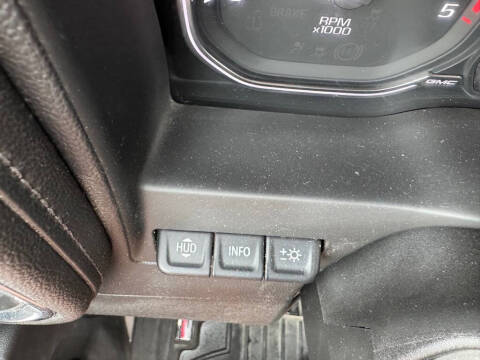 2020 GMC Sierra 2500HD