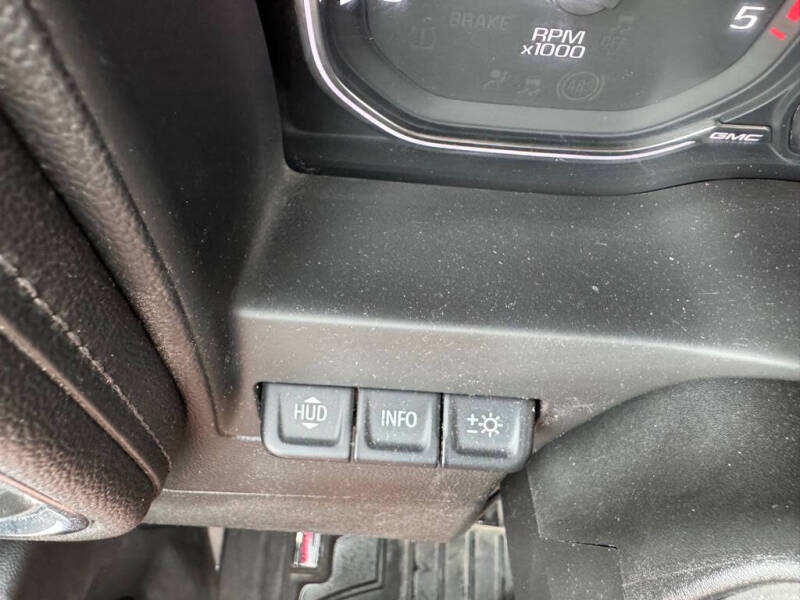 2020 GMC Sierra 2500HD