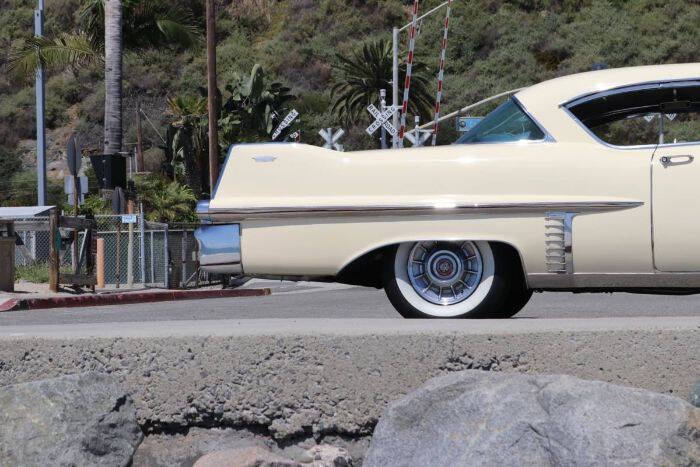 1957 Cadillac DeVille
