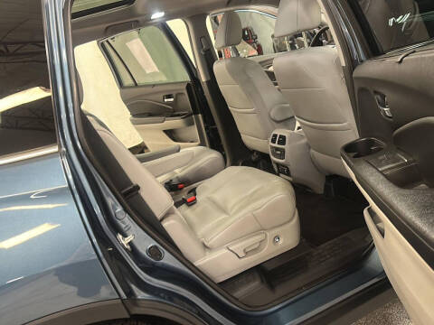 2018 Honda Pilot Elite
