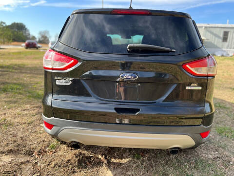 2014 Ford Escape SE