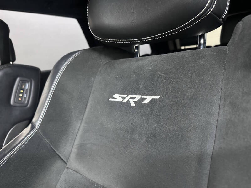 2018 Dodge Durango SRT