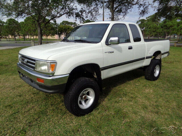 1995 Toyota T100 SR5