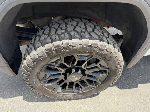 2020 GMC Sierra 2500HD