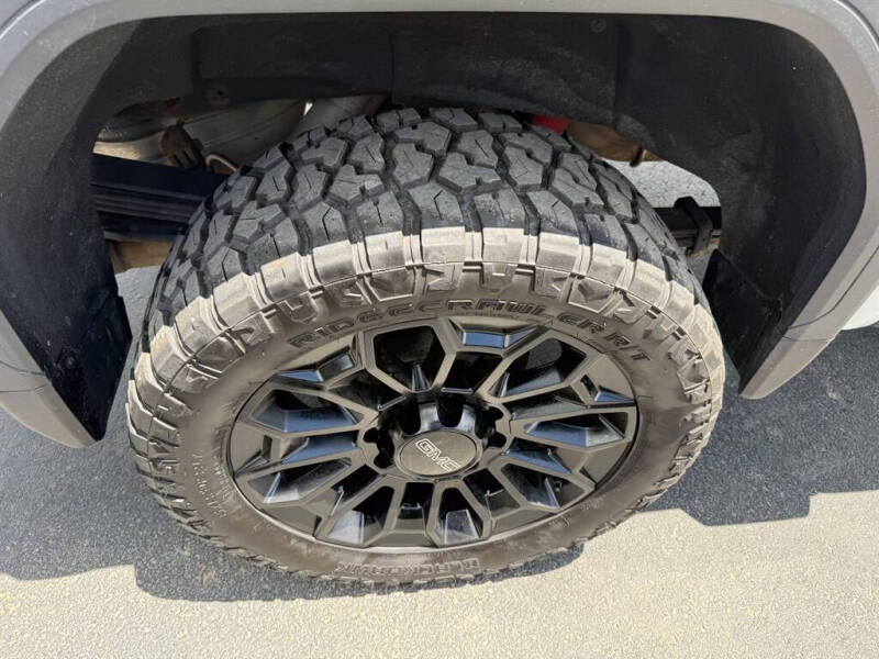 2020 GMC Sierra 2500HD