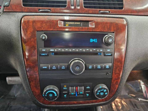 2009 Chevrolet Impala LTZ