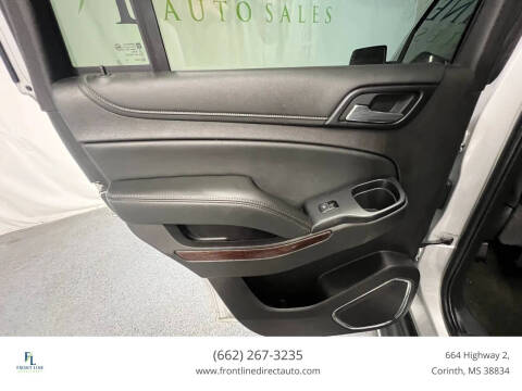 2016 GMC Yukon SLT