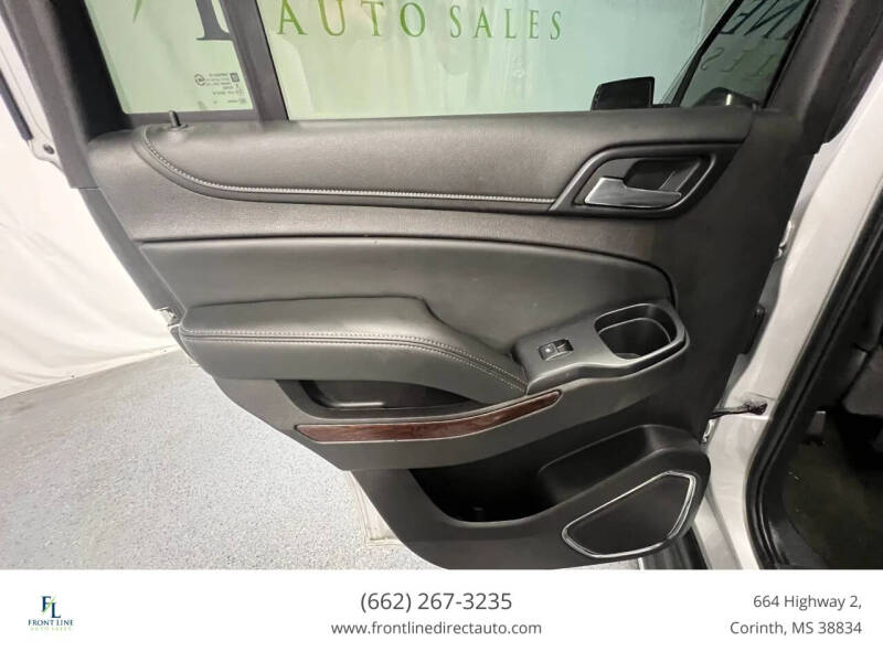 2016 GMC Yukon SLT