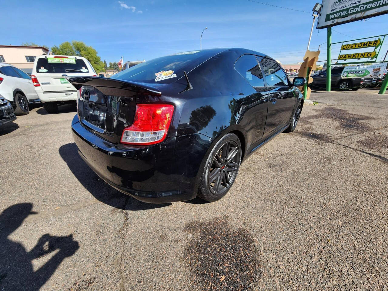 2011 Scion tC for sale at GO GREEN MOTORS in Lakewood, CO