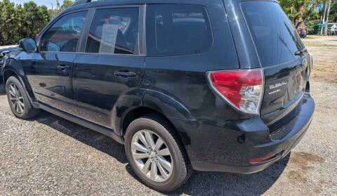 2012 Subaru Forester 2.5X Premium