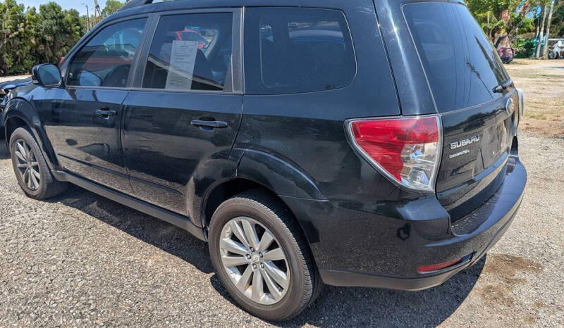2012 Subaru Forester 2.5X Premium