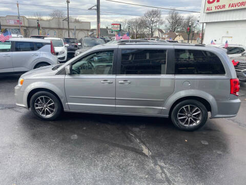 2016 Dodge Grand Caravan