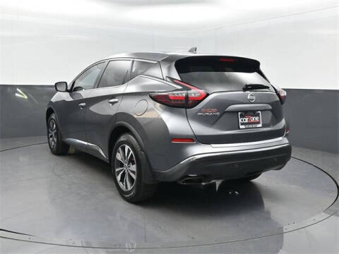 2021 Nissan Murano S