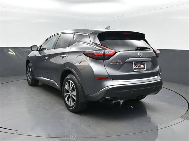 2021 Nissan Murano S