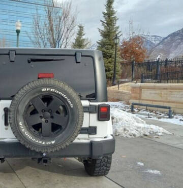 2013 Jeep Wrangler