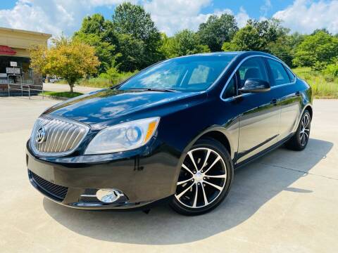 2017 Buick Verano for sale at Best Cars of Georgia in Gainesville GA