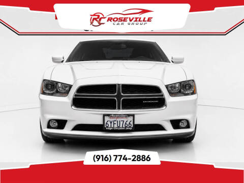 2012 Dodge Charger