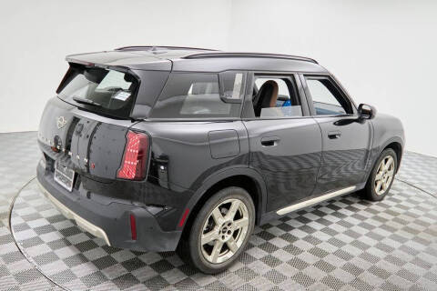 2025 MINI Countryman Cooper S ALL4