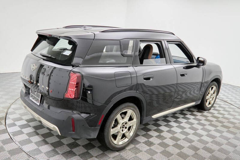 2025 MINI Countryman Cooper S ALL4