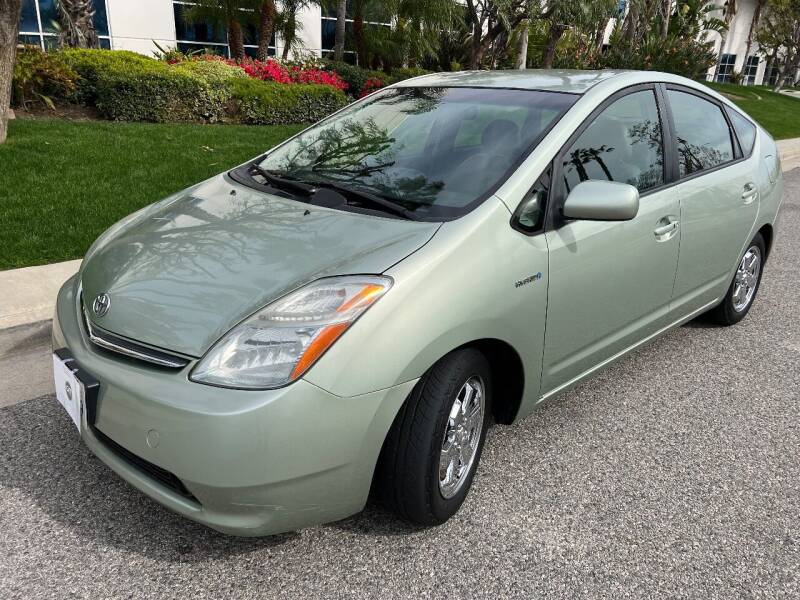 2008 Toyota Prius for sale at GM Auto Group in Arleta CA