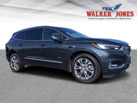 2021 Buick Enclave for sale at Walker Jones Automotive Superstore in Waycross GA