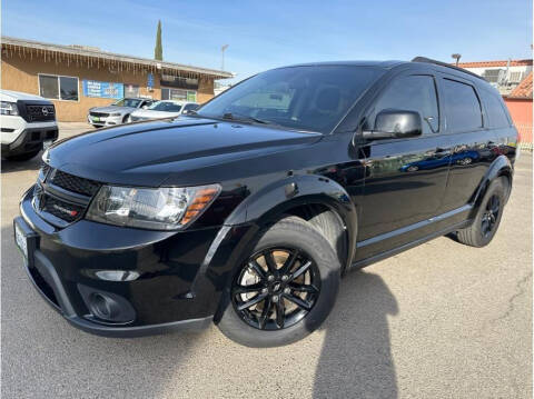 2019 Dodge Journey for sale at MADERA CAR CONNECTION in Madera CA