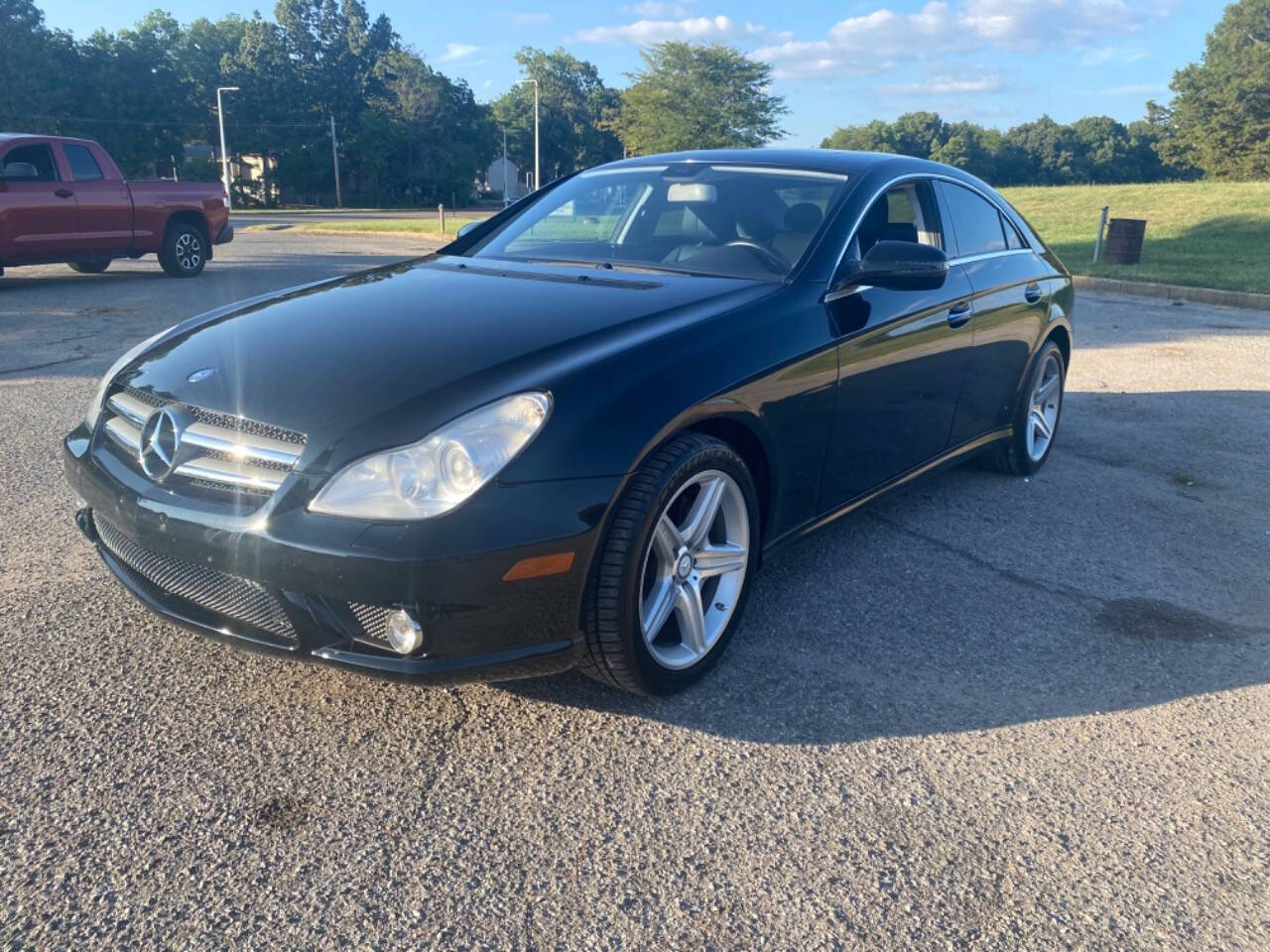 2010 Mercedes-Benz CLS for sale at The Autoplex Group in Robinsonville, MS